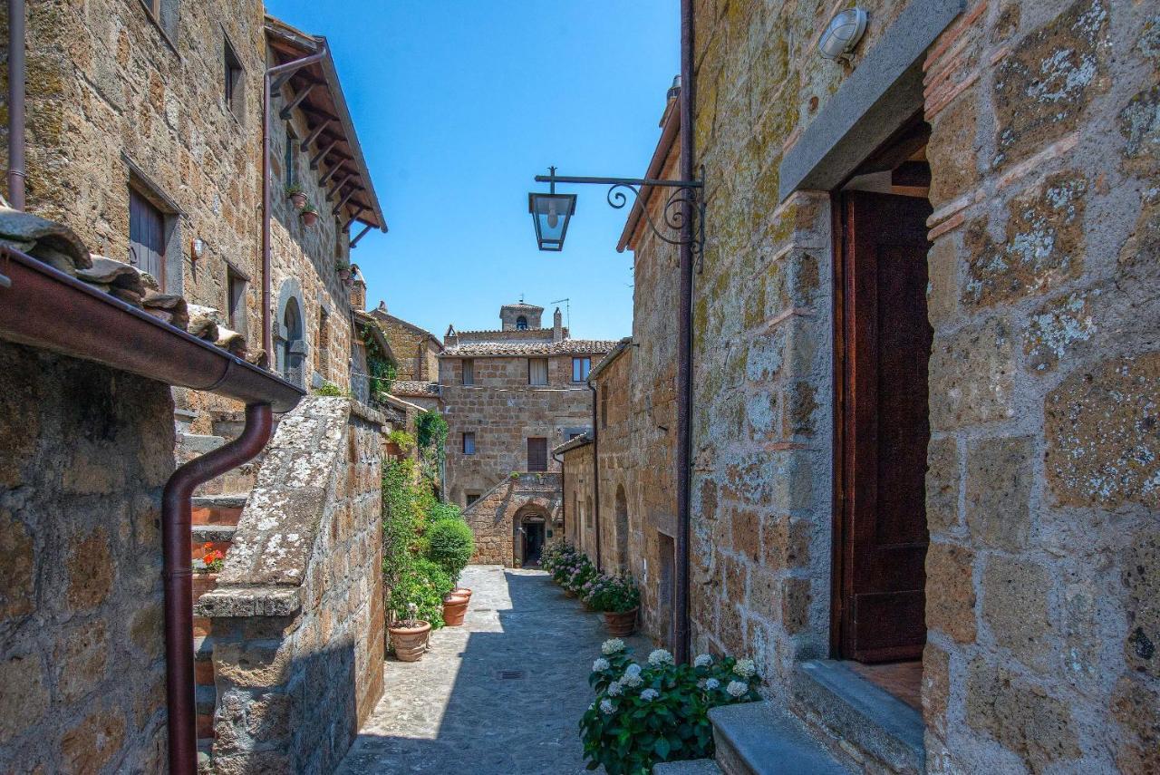 Astar Civita Bagnoregio Exterior photo